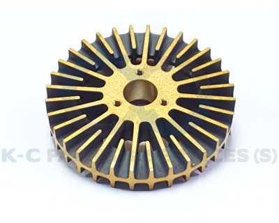 IMP002603 Bronze Impeller